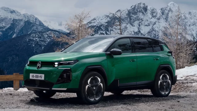 Citroën otevřel objednávky na nový C5 Aircross. Sází na hybridní i plně elektrický pohon