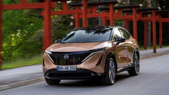 První test Nissanu Ariya: Zjevil se nečekaný král rodinných SUV. Odpůrcům elektřiny je ale zapovězen