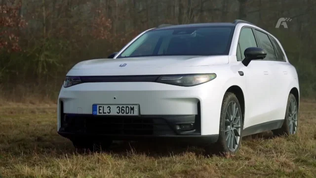 Recenze modelů Leapmotor C10 Pro, C10 Hybrid EV a C10 Design Promax AWD