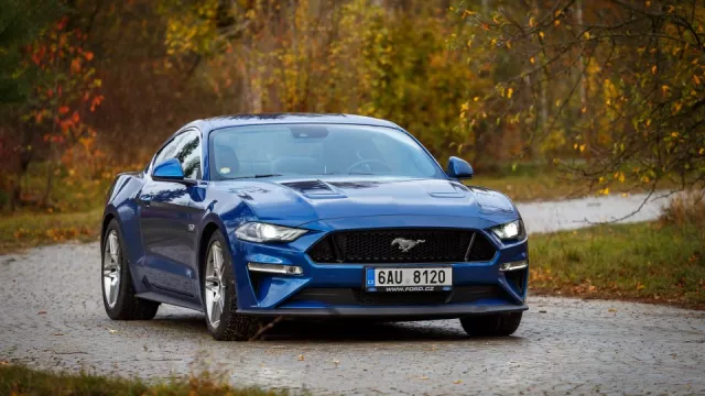 Ford Mustang - Legenda žije dál!