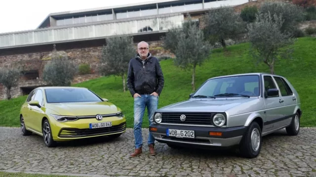 Volkswagen Golf osmé generace mě na fotkách vyděsil. V reálu příjemně překvapil