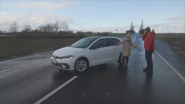 Tereza vybírala nové auto. Hlavně potřebuju takové, které mi bude sedět, přiznala