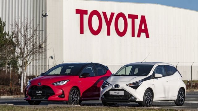 Automobilka u Kolína už ode dneška patří pouze Toyotě. Od konce února pojede na tři směny