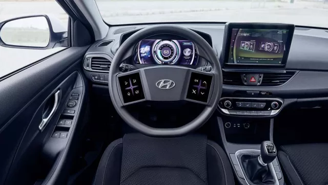 Hyundai představuje přístrojovou desku budoucnosti