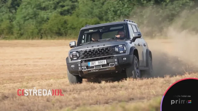Jak se opravují Ameriky a jak jezdí čínské terénní SUV? I na to odpovíme v novém Autosalonu