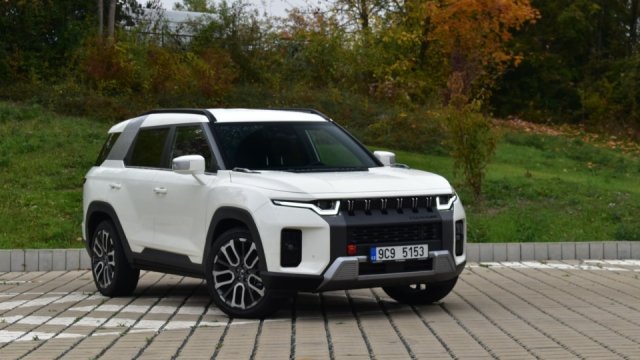 SsangYong od začátku roku na českém trhu posiluje. Pomáhá mu k tomu solidní cena