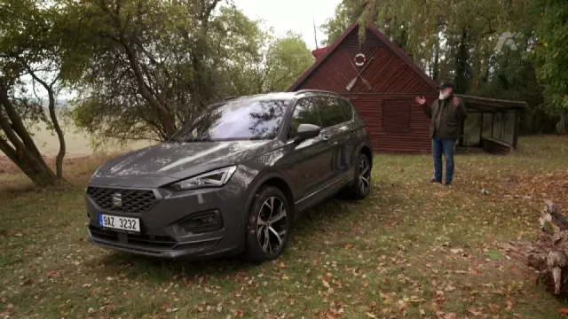 Recenze Seatu Tarraco 2.0 TDI DSG 4WD a příslušenství pro psy