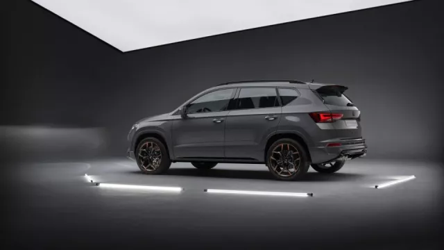 Cupra vylepšila model Ateca. Nově má verzi Special Edition