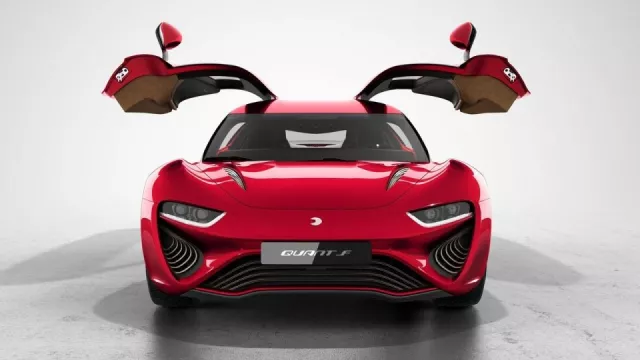Elektromobil s dojezdem 800 km a maximálkou 300 km/h