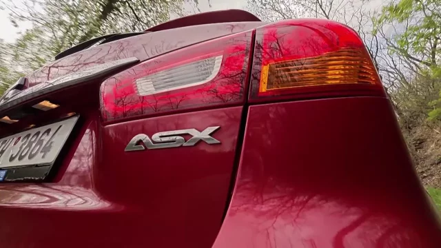 Autobazar: Mitsubishi ASX první generace