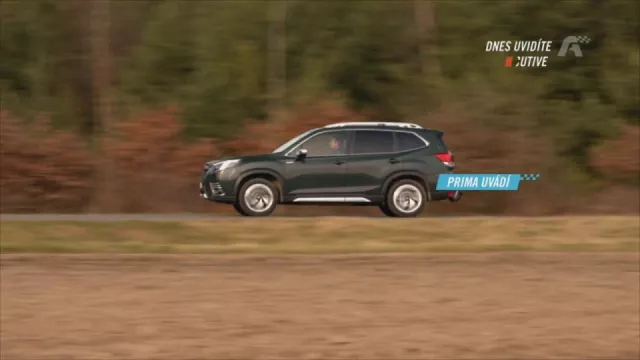 Test SUV bez servítků, návrat do budoucnosti, jaké bazarovky nebrat. Premiérový Autosalon připraven