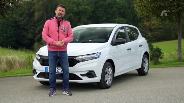 Autobazar: Dacia Sandero III
