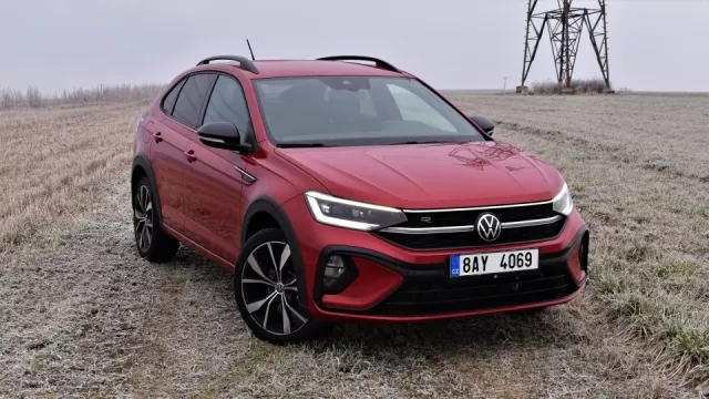 Test Volkswagenu Taigo R-line: Nejstylovější model značky skvěle jezdí a je cenově dostupný