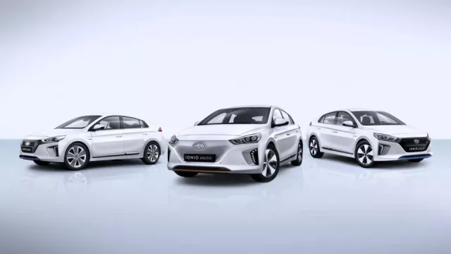 Hyundai IONIQ získal ocenění „Světové auto roku pro ženy“