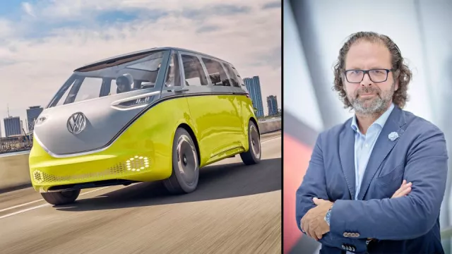 Škoda má nového designéra. Oliver Stefani dal tvář Volkswagenům