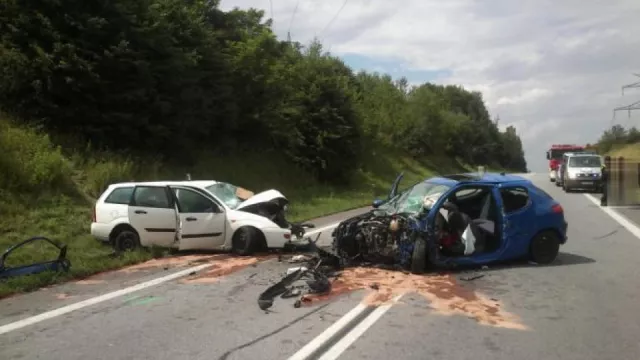 Toto jsou nejnebezpečnější úseky českých silnic v loňském roce. Bouralo se tu často a vážně