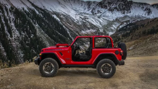 Mistr terénu modernizuje. Jeep Wrangler v novém.