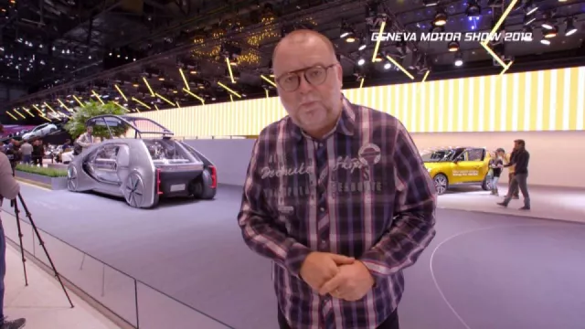 Reportáž z ženevského autosalonu 2018 (1)