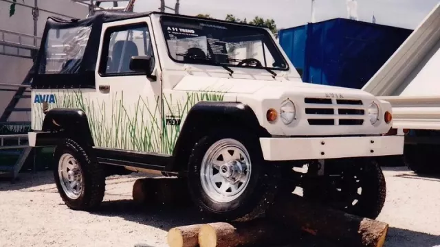 Retro: Není Avia jako Avia. Český pokus o lehký off-road pro armádu skončil těžkým fiaskem