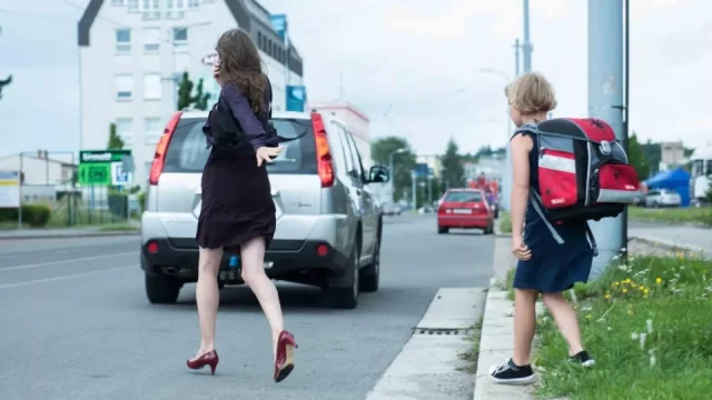 Slovenští policisté rychlost chodcům sice měřit nebudou, ale posvítí si na lyžaře i děti na kole