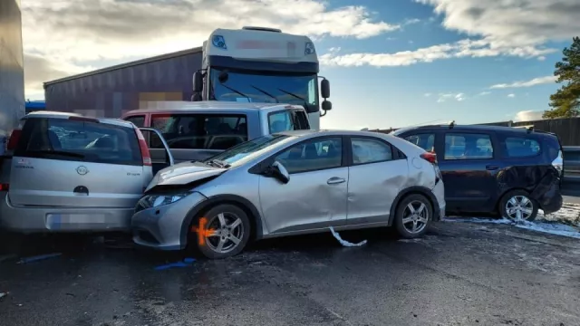 Za každou šestou oběť na českých silnicích může mladý řidič. Nejrizikovější je skupina do 24 let