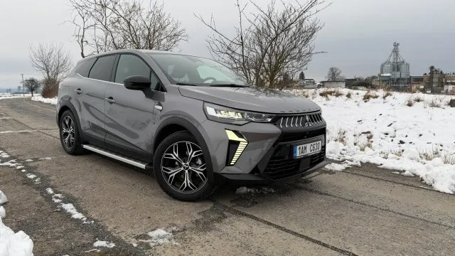 Mitsubishi Grandis je převlečený Renault se sportovnějším charakterem. U ceníku ale zpozorněte