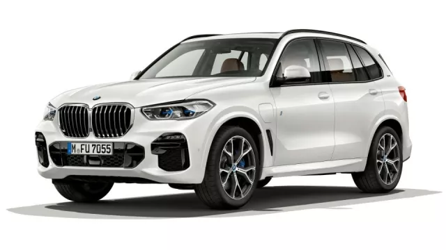 Nová plug-in hybridní verze Sports Activity Vehicle. BMW X5 xDrive45e iPerformance.