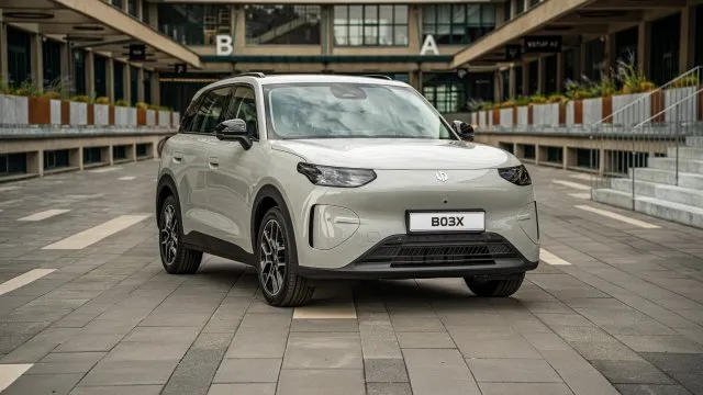 Leapmotor představil konkurenta Škody Epiq. Je výrazně levnější a nabídne více prostoru