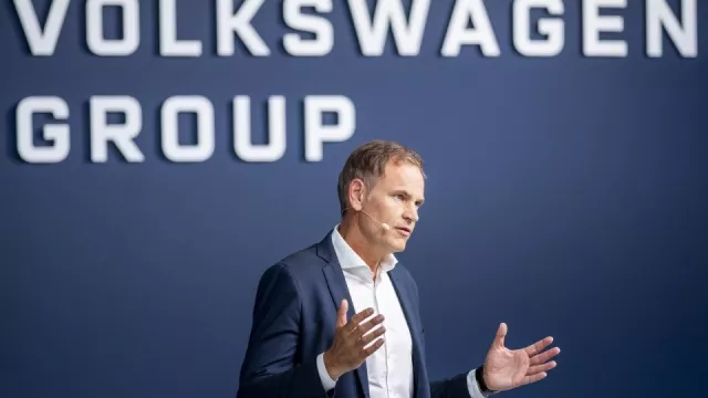 Volkswagen uklidňoval investory. Mezi řádky naznačil plány se Škodovkou i možný útlum Seatu