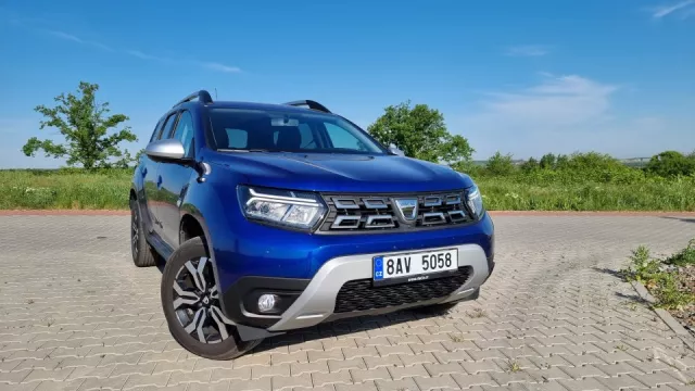 Test Dacia Duster Prestige TCE 150: Automat obstál na jedničku, uvnitř si klidně zabušte pěstí