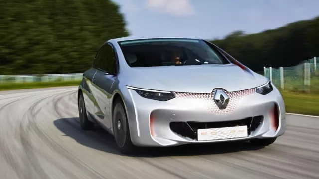 Další auto se spotřebou jeden litr. Tentokrát z Francie