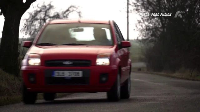 Autobaza: Ford Fusion
