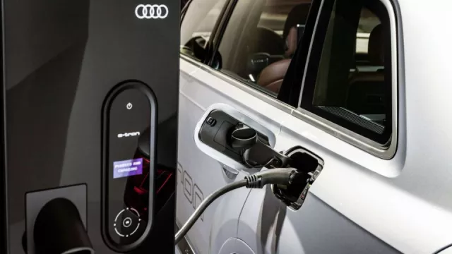 Audi Smart Energy Networks nabízí inteligentní řízení ekologické elektrické energie