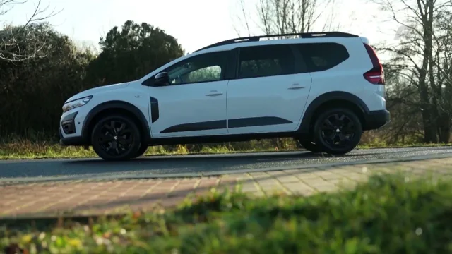 Autobazar: Dacia Jogger (repríza)