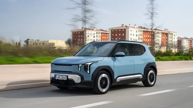 Nejlevnější elektromobil značky Kia je v Česku. Láká na cenu pod 660 tisíc i odolnou baterii