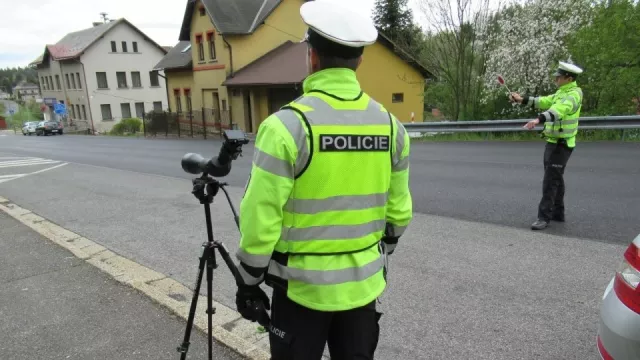 Pozor na rychlost a další přestupky. Policie chystá velkou dopravní akci. Bude všude