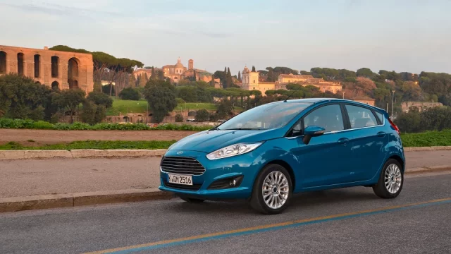 Rozvodový řemen motorů EcoBoost ve Fordech je hrozbou. Musíte se o něj starat, aby vydržel