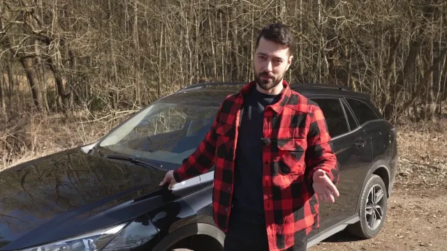 Velký crossover pro obyčejné lidi: Pod kapotou má atmosférický motor a stojí půl milionu