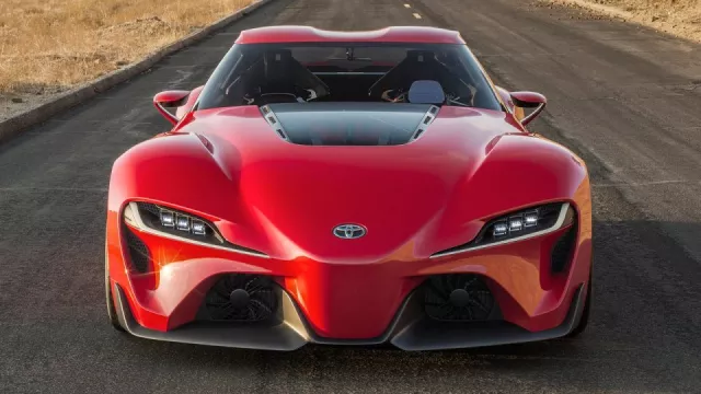 Nejcennější automobilovou značkou na světě je... Toyota