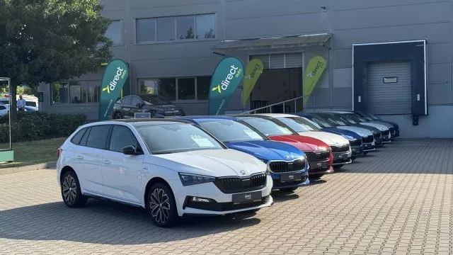 V Praze se otevřelo gigantické autocentrum. Chce nabídnout vše pod jednou střechou