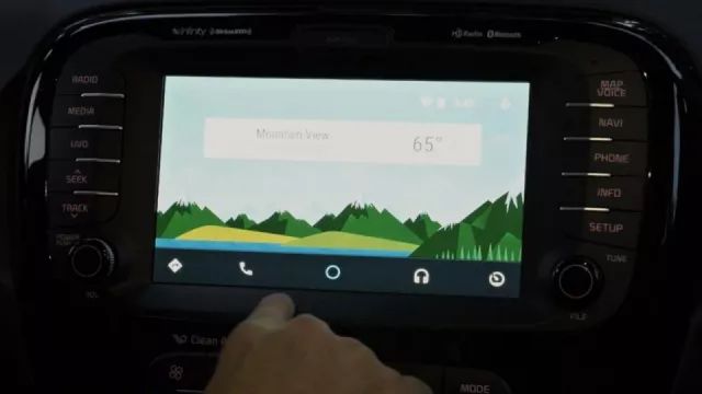 Auto, které bude jako váš mobil