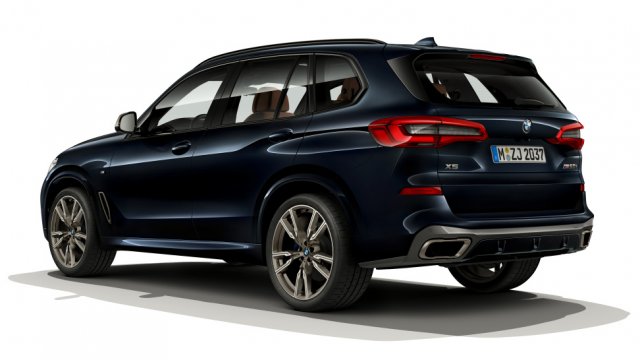 Osmiválec pro modely BMW X5 a X7