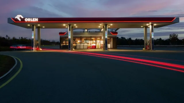 Vaše auto ohrožuje bezpečnost Česka. Orlen pracovníkům zakázal vjezd s čínskými vozy do svých areálů