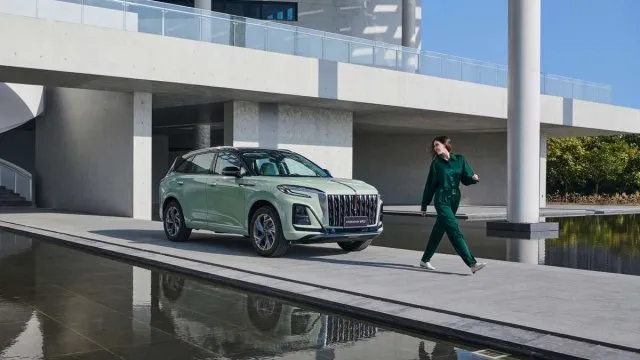 Rodinné SUV jen za 749 900 Kč. Čechům přibalí také záruku na 7 let nebo 210 000 km
