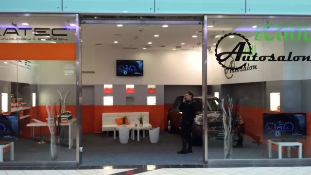 Navštivte showroom pořadu Autosalon a staňte se expertem