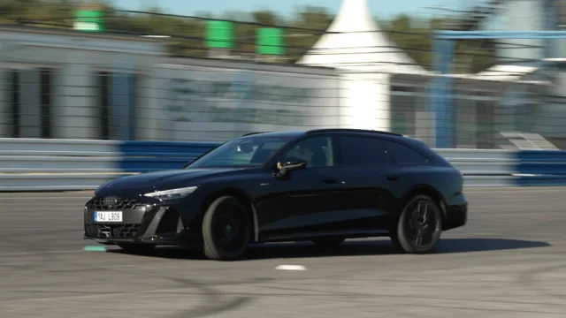 Audi A6 Avant má rekord. Naši testovací dráhu zvládlo v rekordním čase. Je i překvapivě úsporné