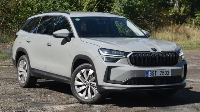 Škoda Kodiaq