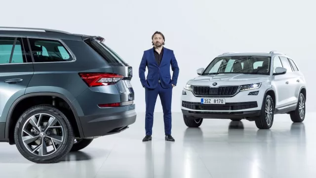 Kabaň nečekaně skončil ve Škodě! Bude navrhovat BMW