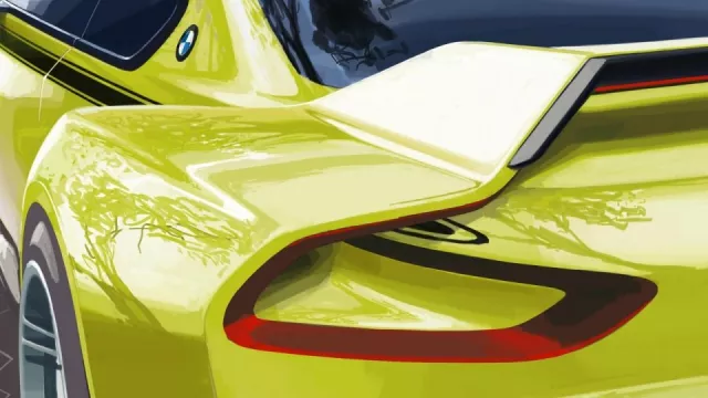 BMW vzkřísí legendu 3.0 CSL