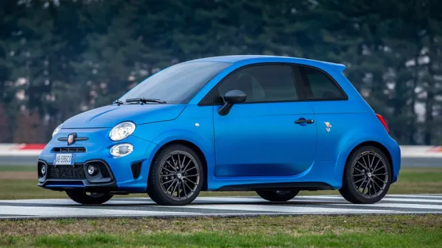 Abarth 595